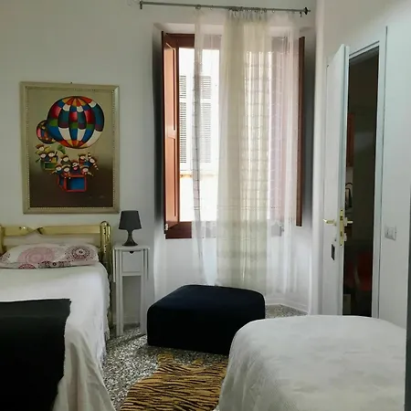 Cortileint14 Apartment